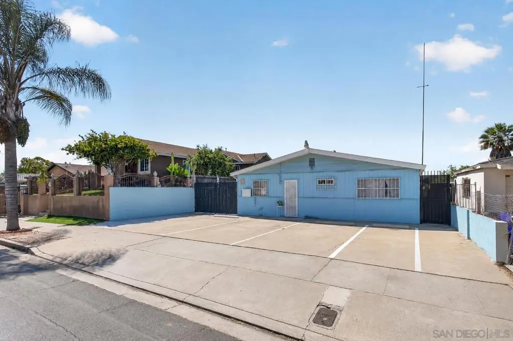 Address Withheld By Seller, San Diego, CA 92113 - #1