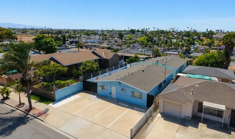 Address Withheld By Seller, San Diego, CA 92113 - #2