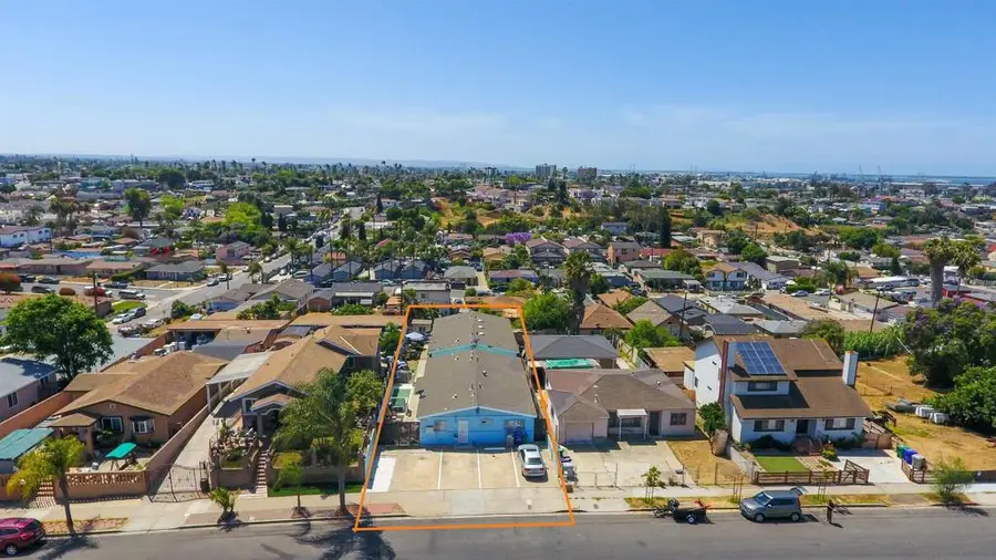 Address Withheld By Seller, San Diego, CA 92113 - #3