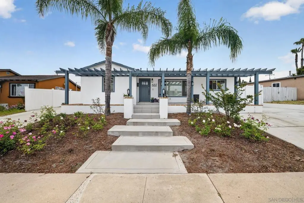687 Arthur Ave, Chula Vista, CA 91910 - #1