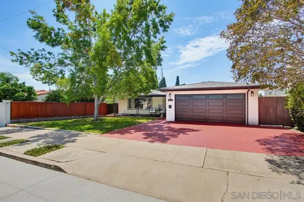 4732 55th, San Diego, CA 92115