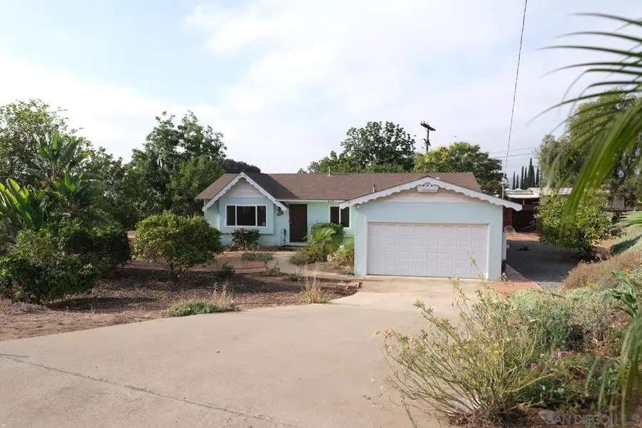 1101 Cresthill Pl, El Cajon, CA 92021 - #2