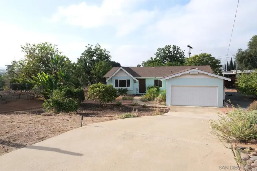 1101 Cresthill Pl, El Cajon, CA 92021 - #3
