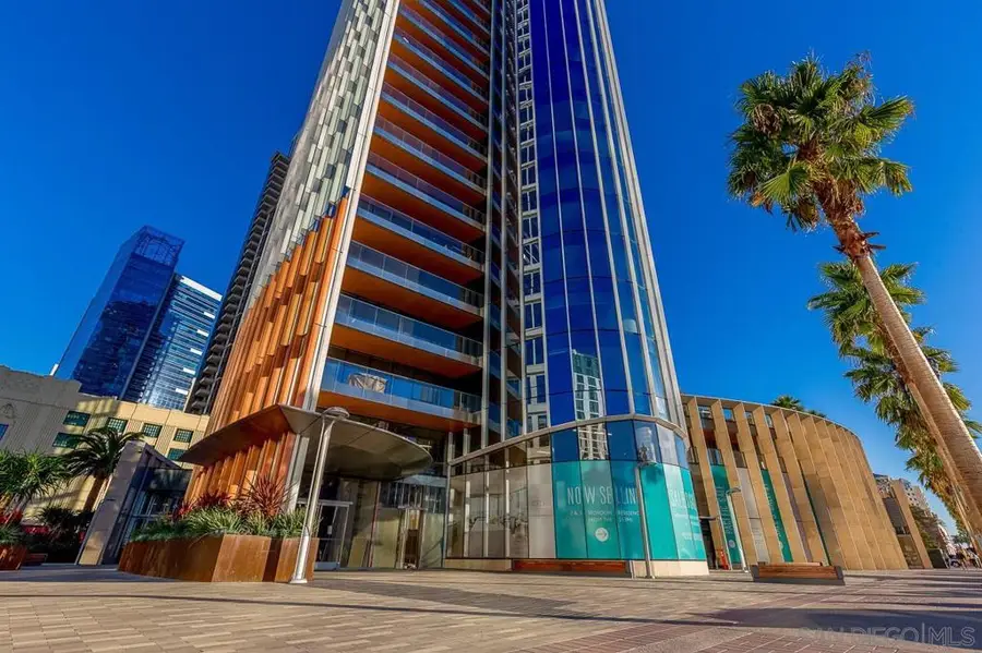 888 W E St #3201, San Diego, CA 92101 - #2