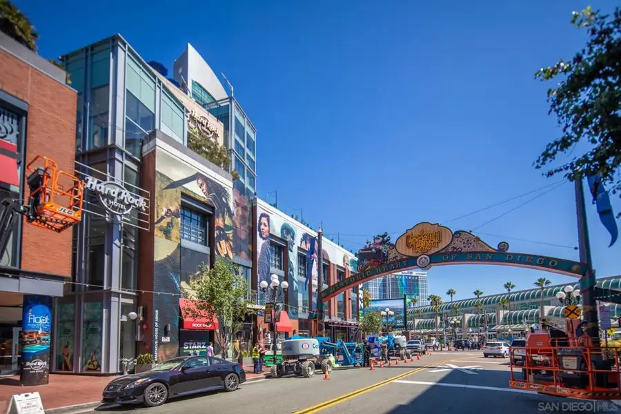 207 5th Ave #1224, San Diego, CA 92101 - #3