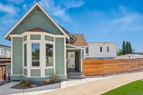 305 Pomona Ave, Coronado, CA 92118