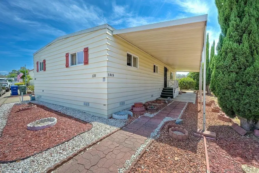 2003 Bayview Heights Dr #Spc 183, San Diego, CA 92105 - #2