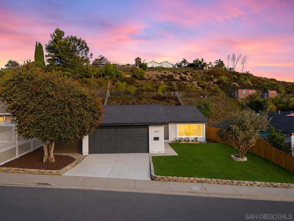6947 Weller St, San Diego, CA 92122 - #1
