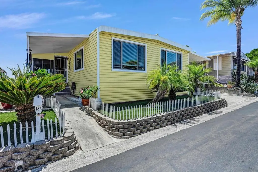 1145 E Barham Dr #unit 186, San Marcos, CA 92078 - #1