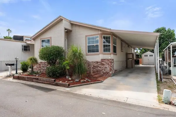 9395 Harritt #215 #SPC 215, Lakeside, CA 92040