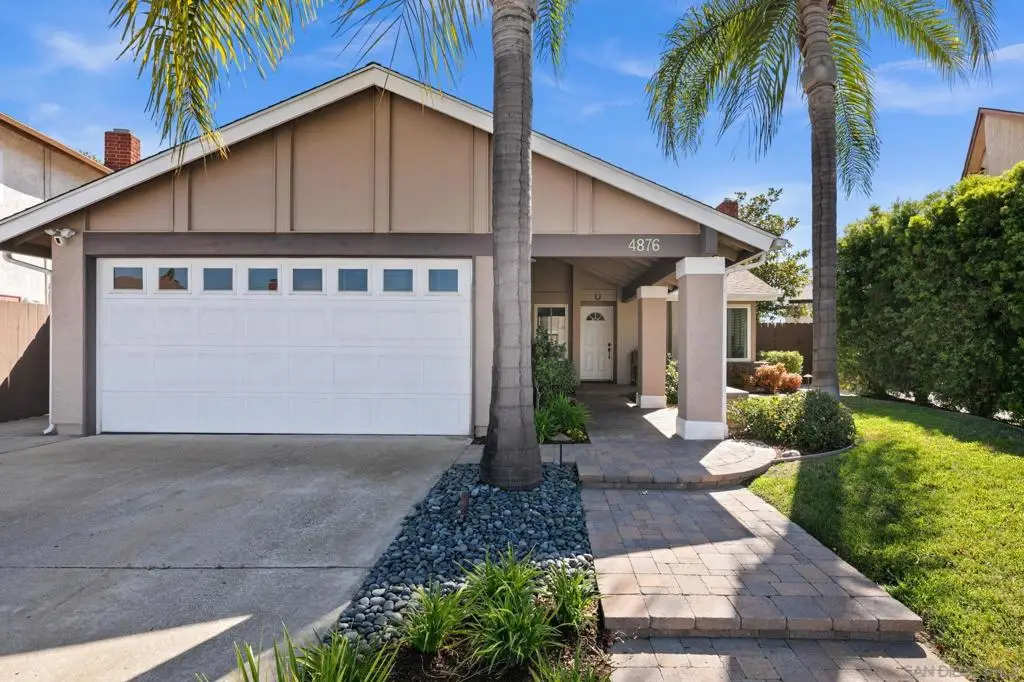 4876 Mount Royal Place, San Diego, CA 92117 - #1