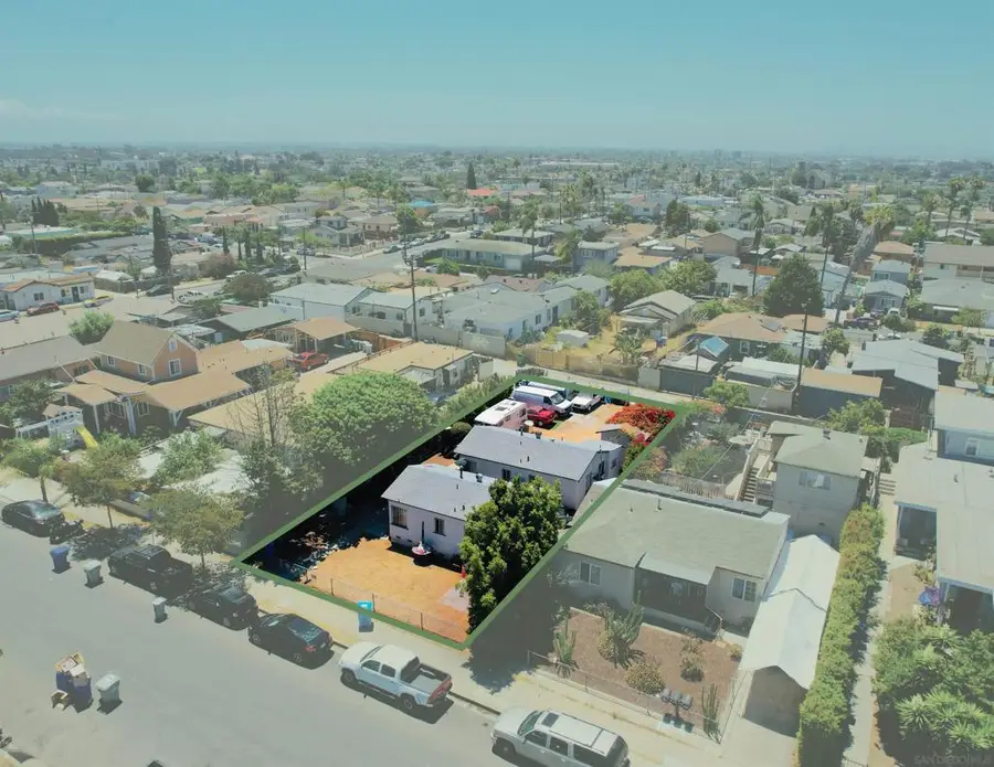 3759 61 T Street, San Diego, CA 92113 - #3