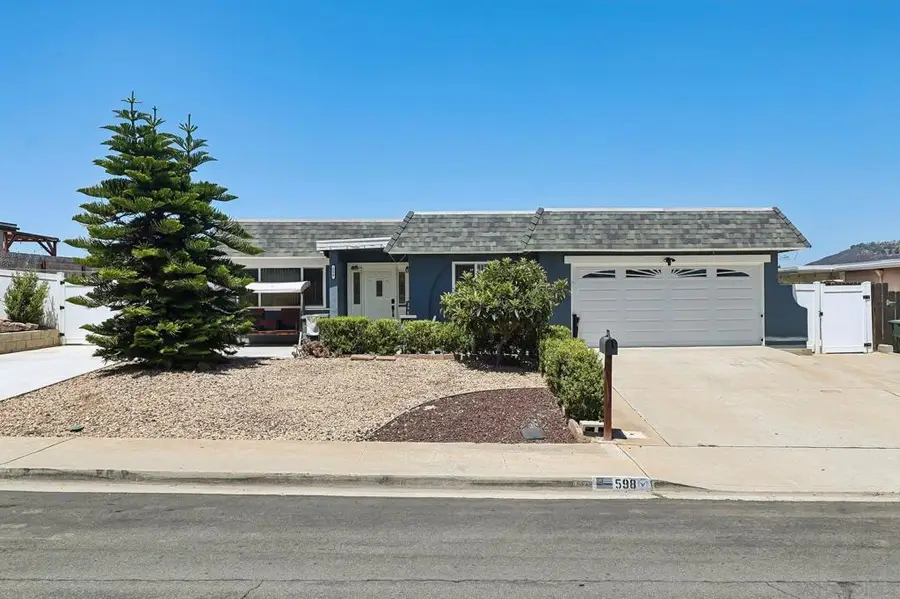 598 Tam O Shanter Dr, San Marcos, CA 92069 - #2