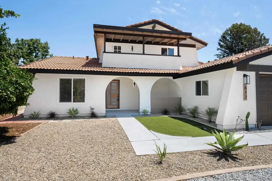 677 Astorga Pl, San Marcos, CA 92069 - #3