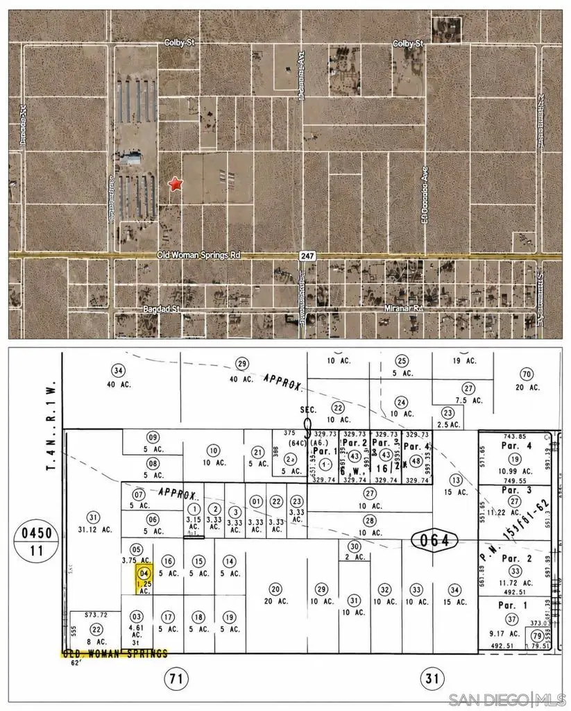 0 Colby St,, Lucerne Valley, CA 92356 - #3