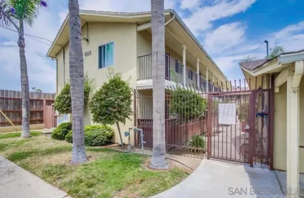 Address Withheld By Seller, National City, CA 91950