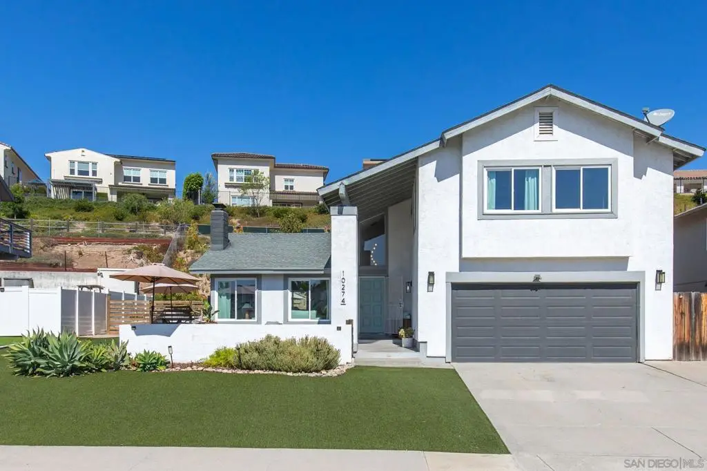 10274 Pebble Beach Dr, Santee, CA 92071 - #1