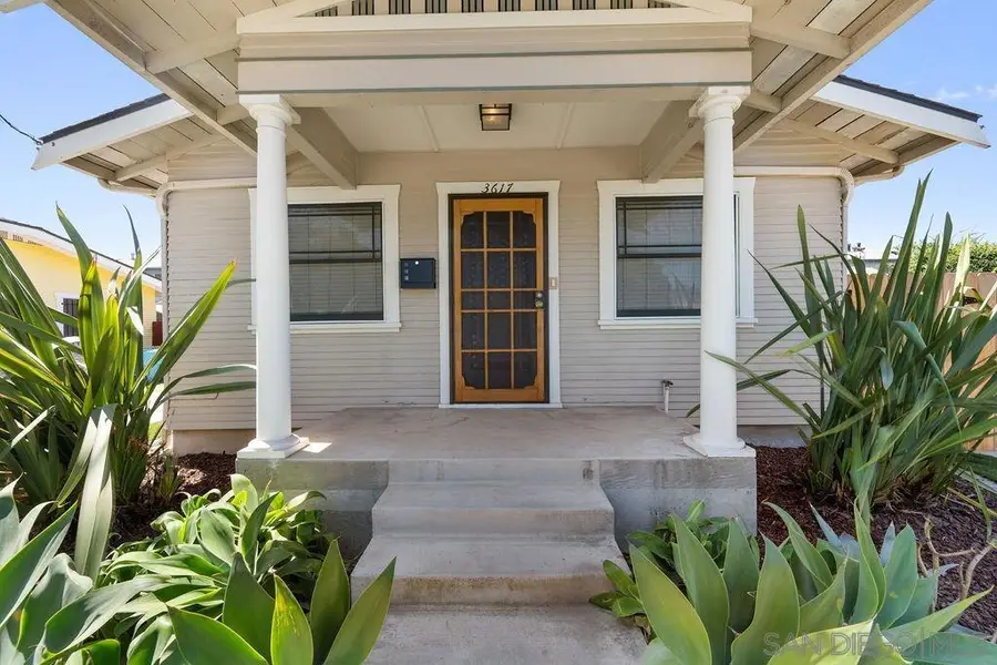 3617 Monroe Avenue, San Diego, CA 92116 - #3