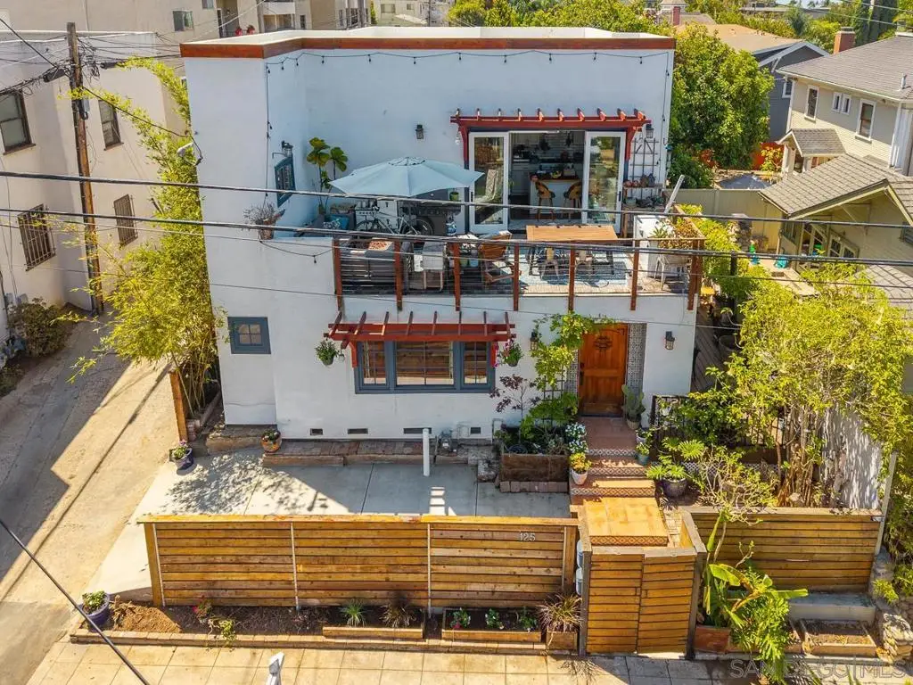 125 127 W Brookes, San Diego, CA 92103 - #1