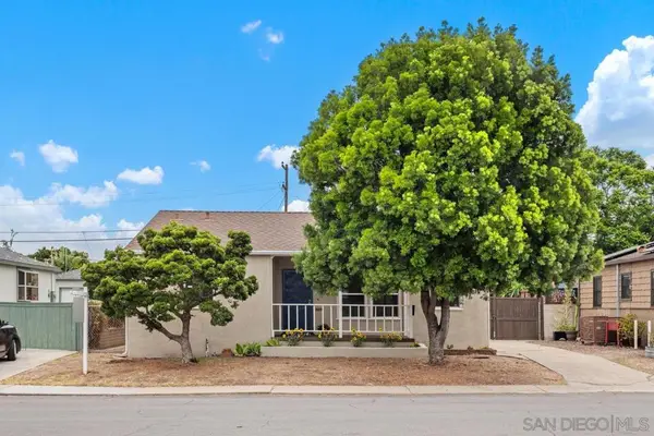 Address Withheld By Seller, San Diego, CA 92115
