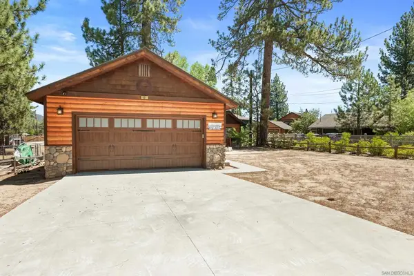 651 Cienega, Big Bear, CA 92315