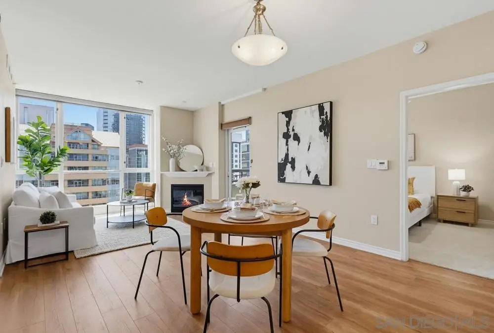 300 W Beech St #1101, San Diego, CA 92101 - #1