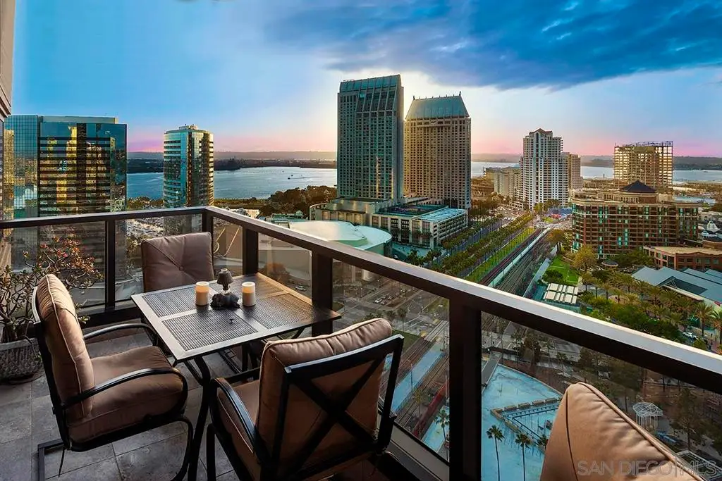 100 Harbor Drive #2404, San Diego, CA 92101 - #1