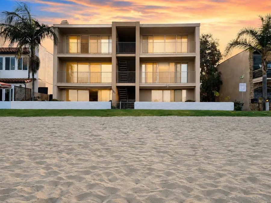 3468 Bayside #E, San Diego, CA 92109 - #3
