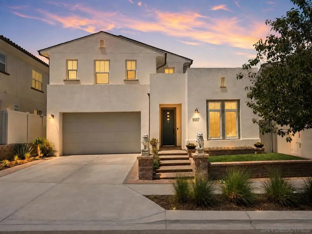 9057 W Bluff Place, Santee, CA 92071 - #1