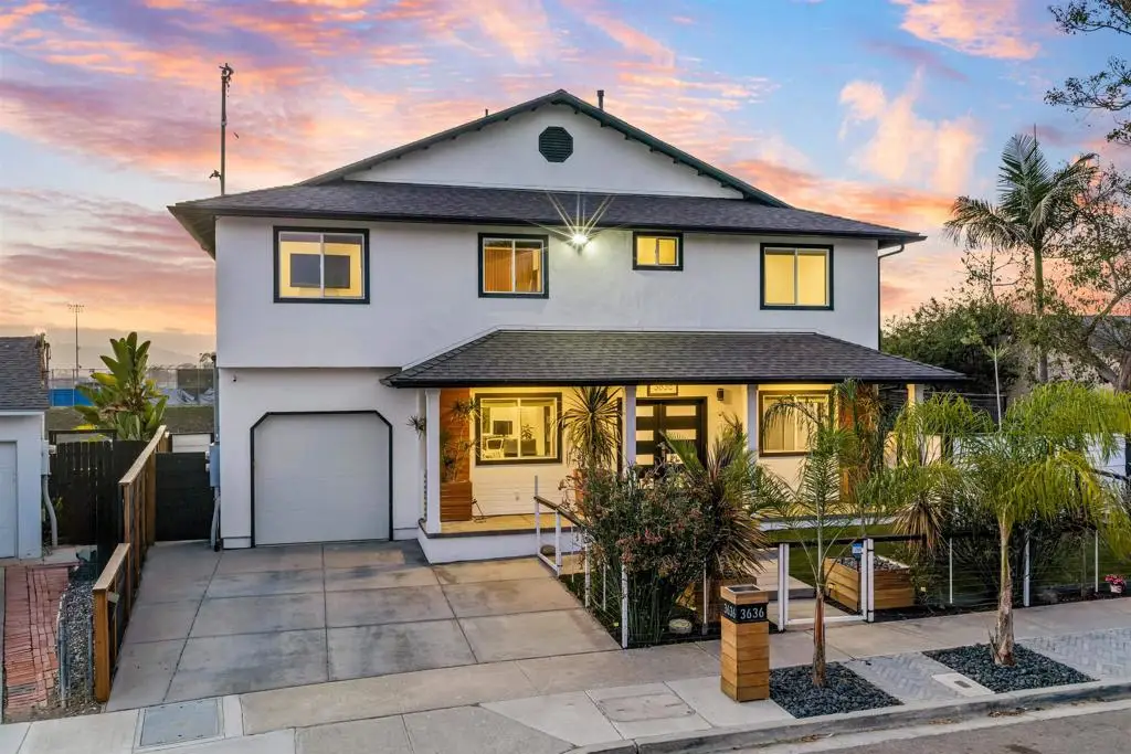 3636 Shawnee, San Diego, CA 92117 - #1