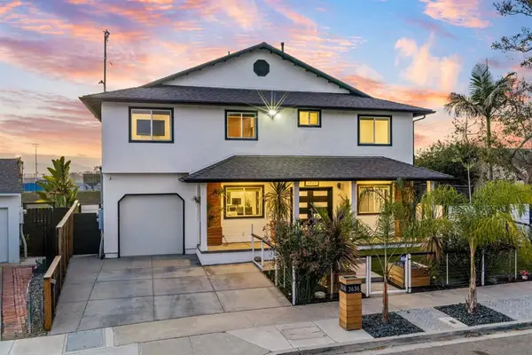 3636 Shawnee, San Diego, CA 92117
