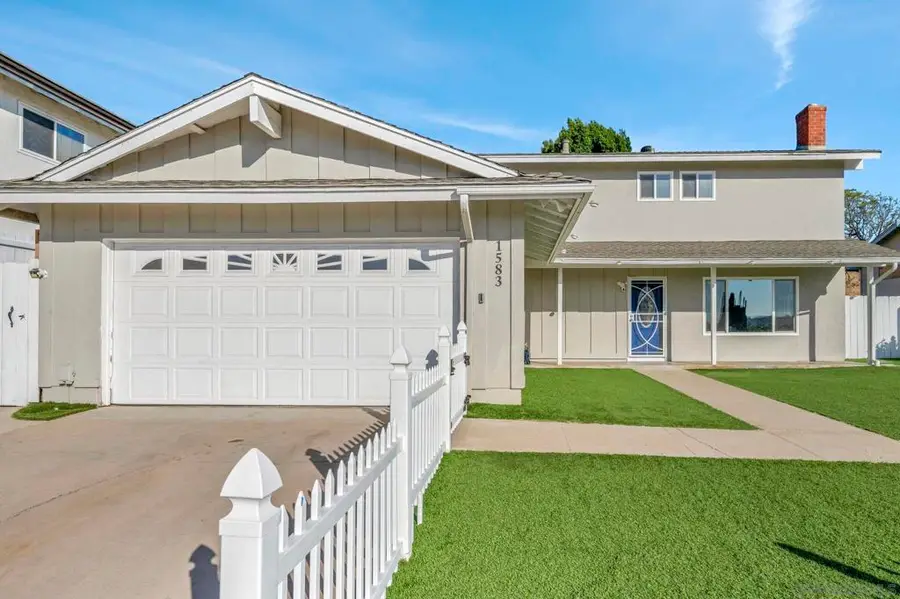 1583 Soma Pl, El Cajon, CA 92021 - #2