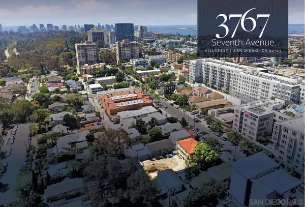3767 7th Avenue, San Diego, CA 92103