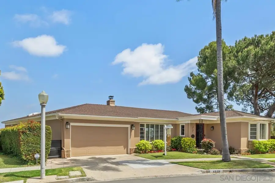 4343 Ridgeway Drive, San Diego, CA 92116 - #2