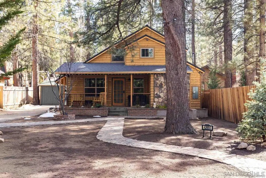 42655 Peregrine, Big Bear, CA 92315 - #1