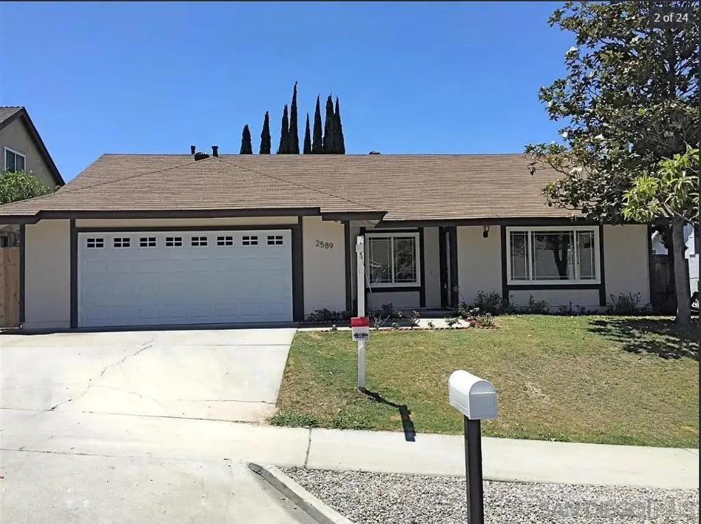 Address Withheld By Seller, Oceanside, CA 92056 - #1