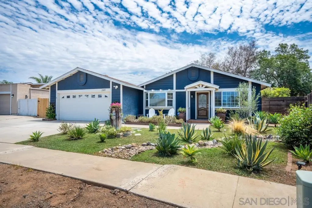 2109 Beartrap Pl, Escondido, CA 92027 - #1
