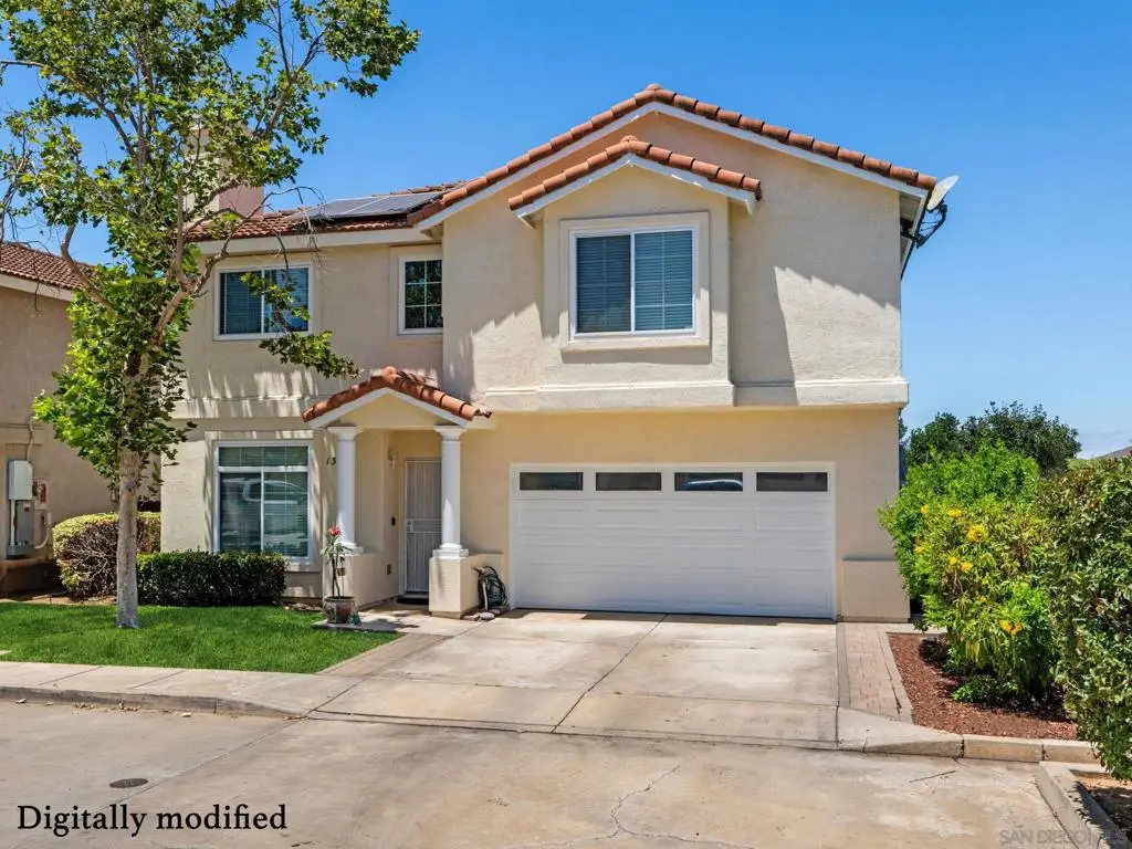 1313 Bethany Pl, El Cajon, CA 92021 - #1
