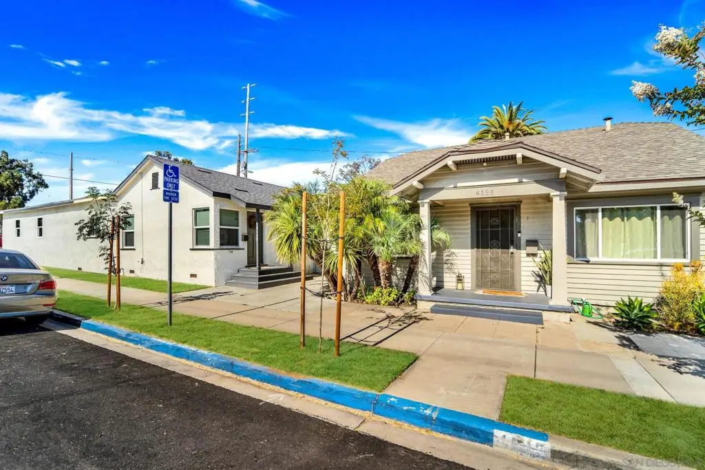 4135 4139 32nd Street, San Diego, CA 92104 - #1