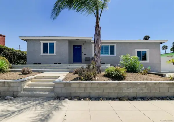 Address Withheld By Seller, San Diego, CA 92114