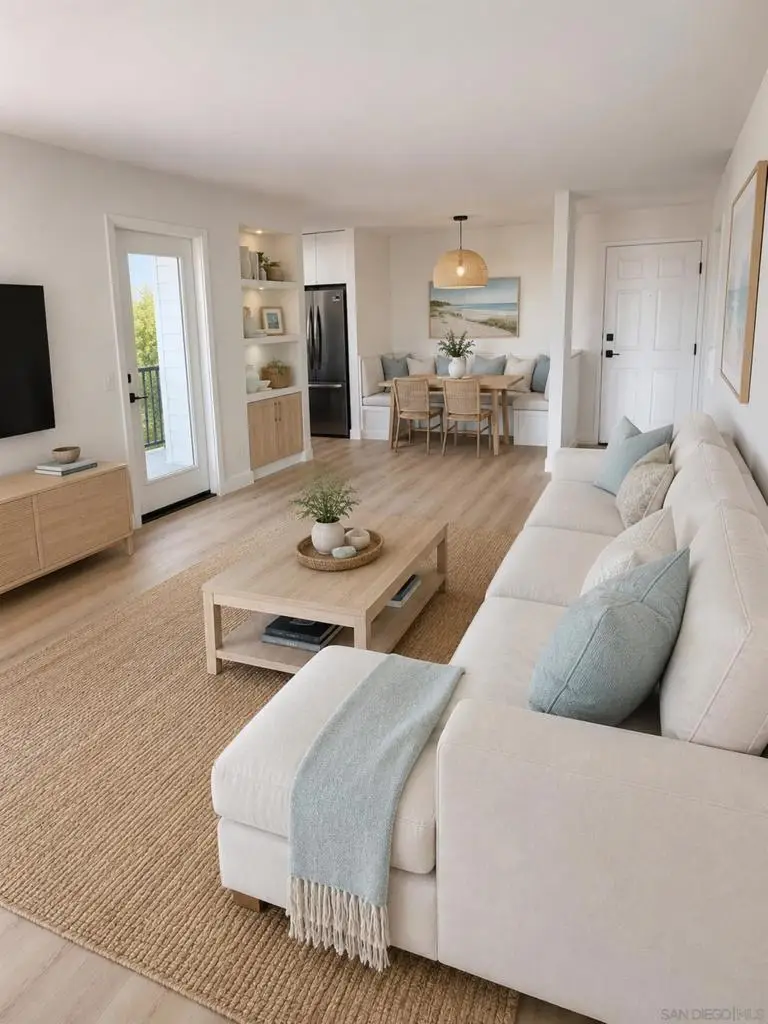 3020 Cowley Way #210, San Diego, CA 92117 - #2