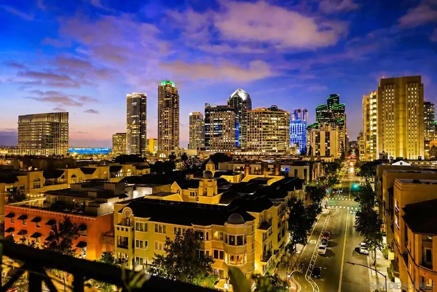 500 W Harbor Drive #1013, San Diego, CA 92101 - #3