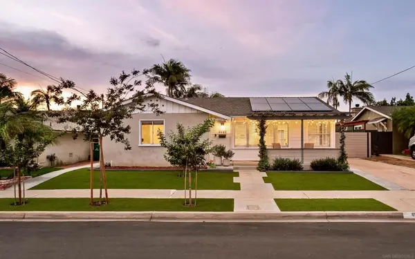Address Withheld By Seller, San Diego, CA 92117