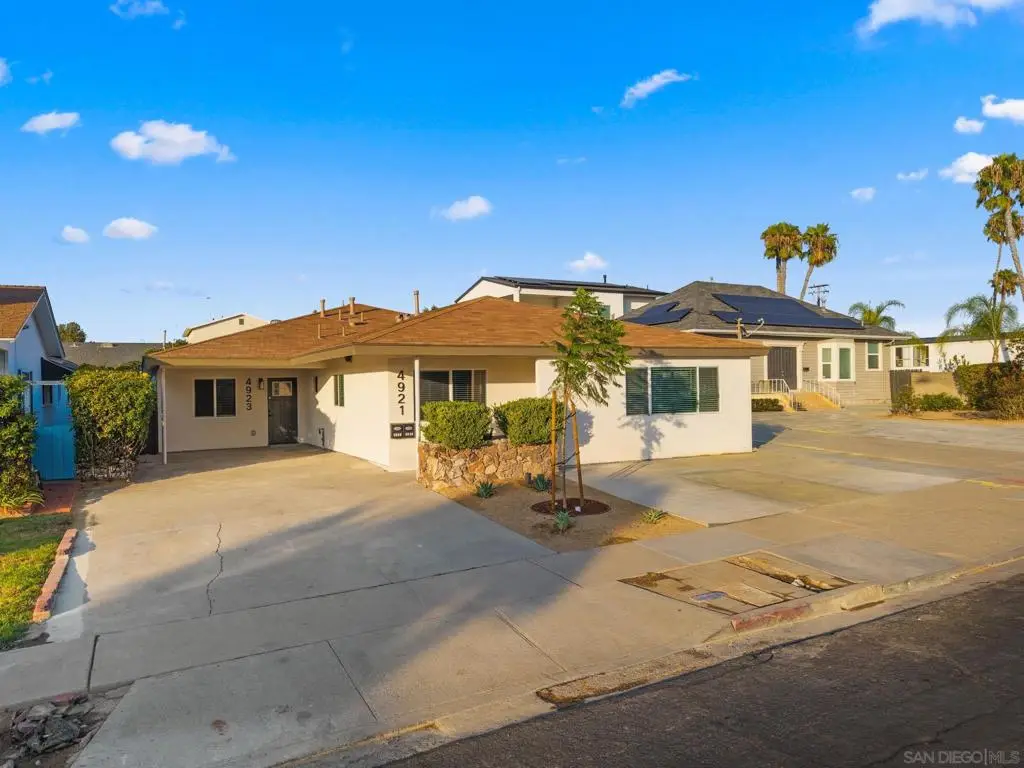 4921 23 Gary St, San Diego, CA 92115 - #1
