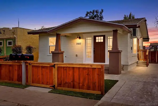 3581 85 45th St, San Diego, CA 92105