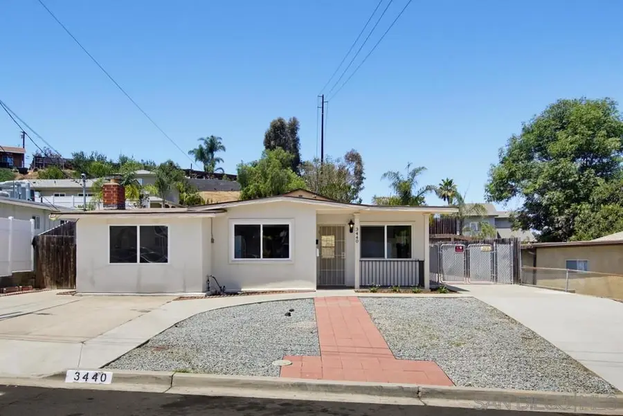 3440 42 Egan St, San Diego, CA 92115 - #2
