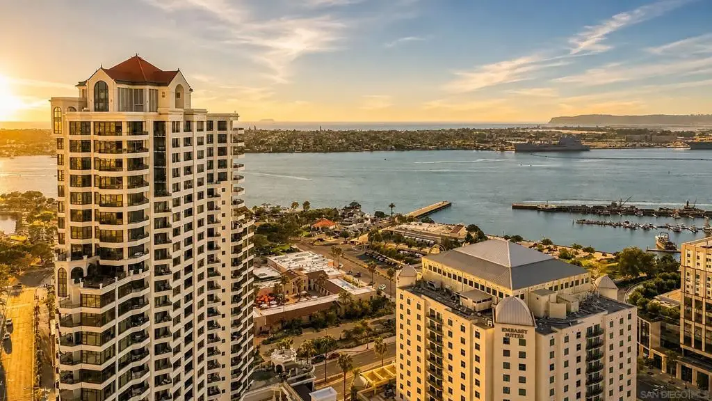 700 W Harbor Dr #1805, San Diego, CA 92101 - #1