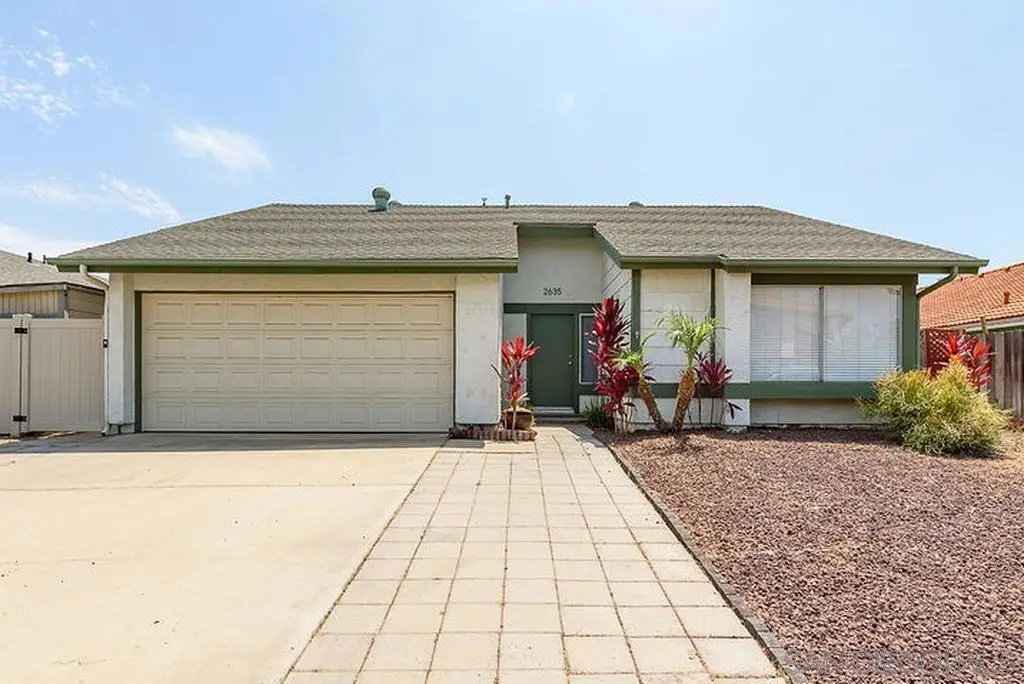 2635 Holderness, San Diego, CA 92154 - #1