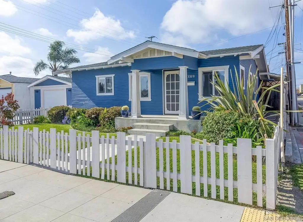 3320 Orange Avenue, San Diego, CA 92104 - #1