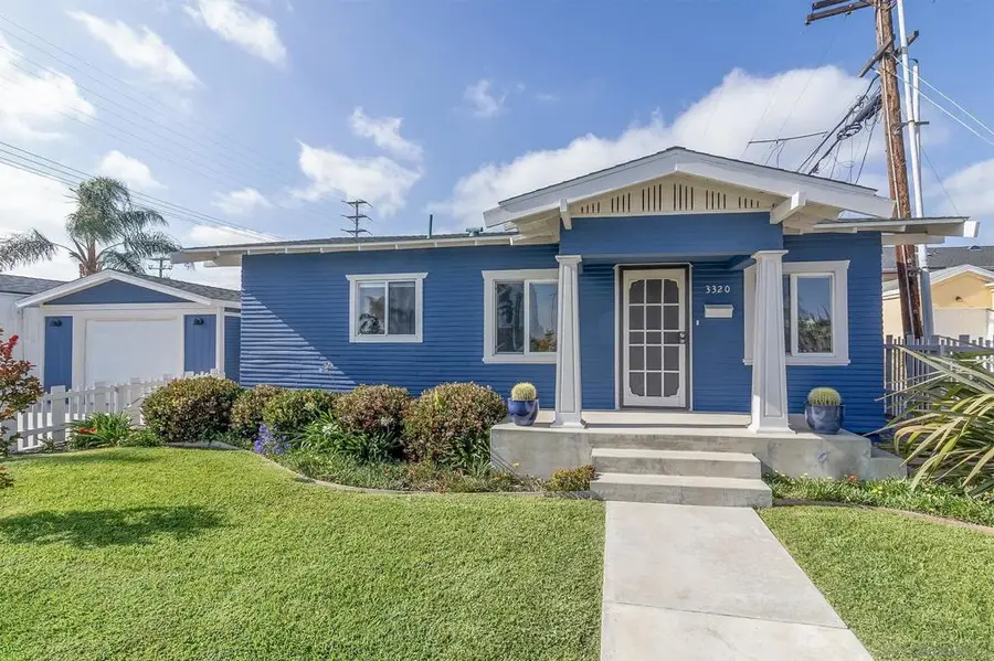3320 Orange Avenue, San Diego, CA 92104 - #3
